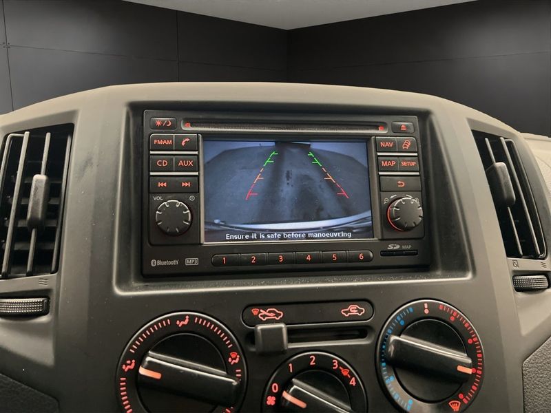 Nissan NV200 bild 17