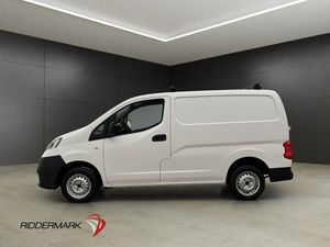 Nissan NV200 bild 6