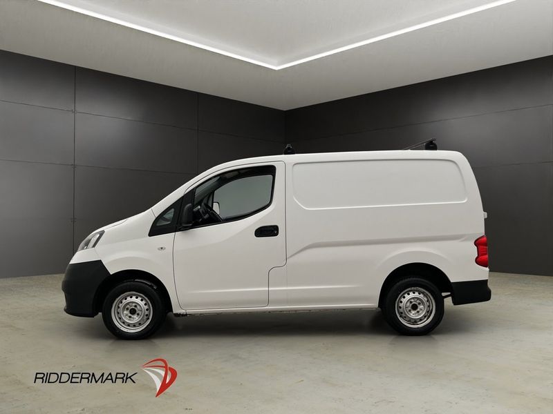Nissan NV200 bild 6