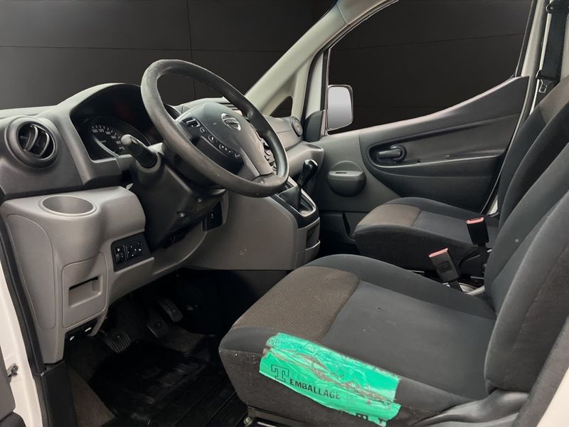 Nissan NV200 bild 13