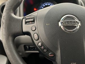 Nissan NV200 bild 14