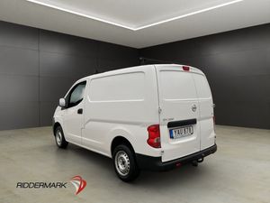 Nissan NV200 bild 7