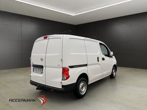 Nissan NV200 bild 9