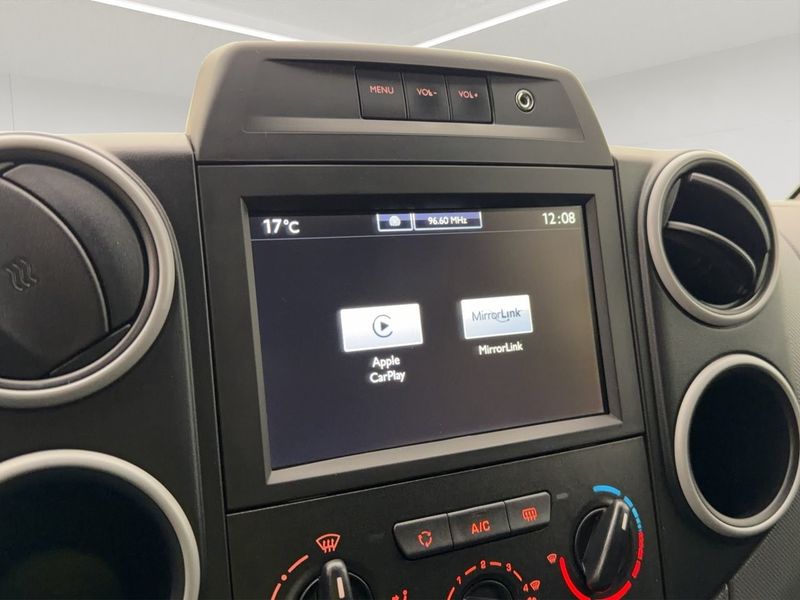 Citroen Berlingo bild 17