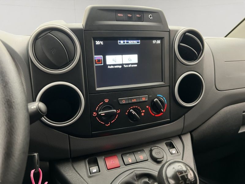 Citroen Berlingo bild 15