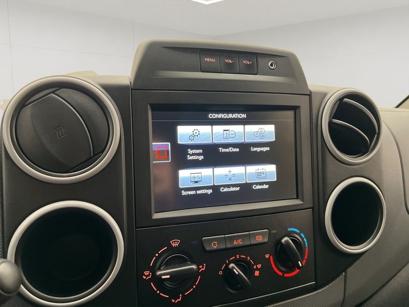 Citroen Berlingo bild 16