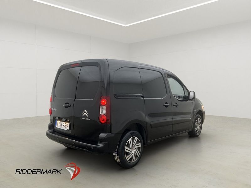 Citroen Berlingo bild 9