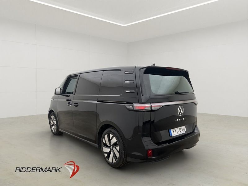 Volkswagen ID. Buzz bild 7