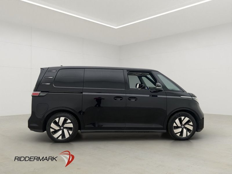 Volkswagen ID. Buzz bild 2