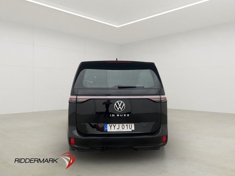 Volkswagen ID. Buzz bild 8