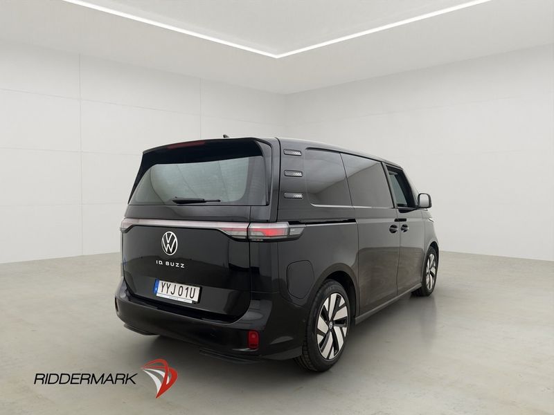 Volkswagen ID. Buzz bild 9