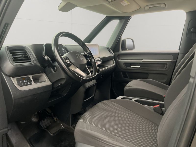 Volkswagen ID. Buzz bild 16