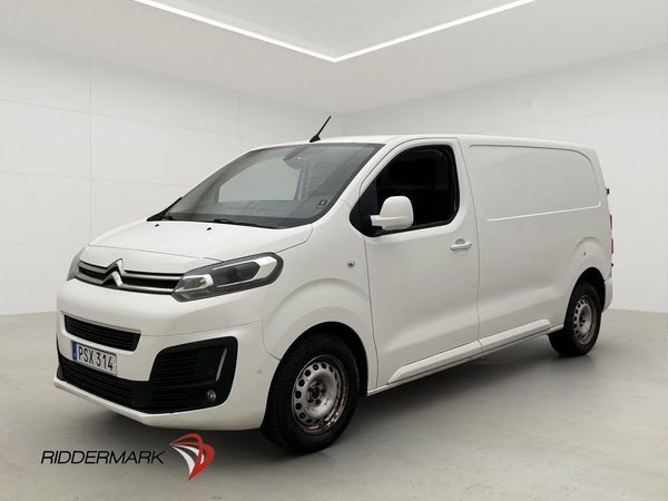 Citroen Jumpy L2 Värmare Dragkrok CARPLAY B-Kamera 1-Ägare - 2018