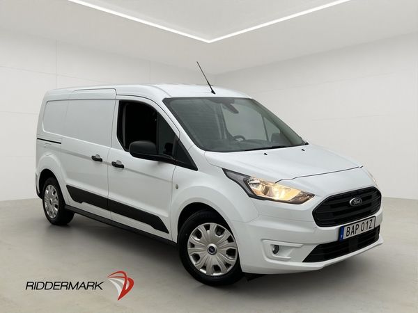 Ford Transit Connect LWB Värm Drag V-Inr Kamera CARPLAY Moms - 2020