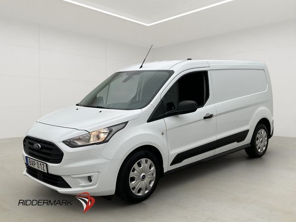 Ford Transit Connect LWB Värm Drag V-Inr Kamera CARPLAY Moms - 2020