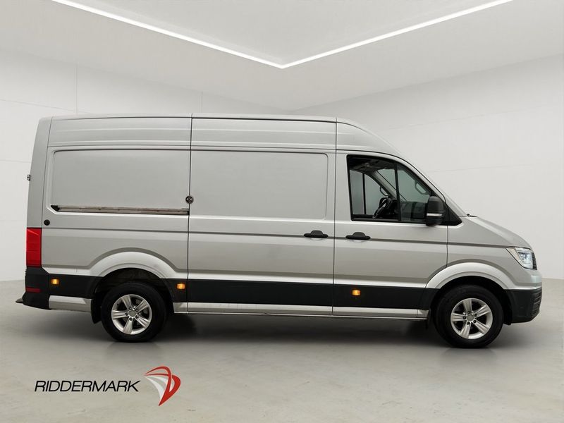 Volkswagen Crafter bild 2