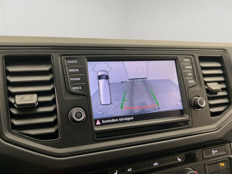Volkswagen Crafter bild 23