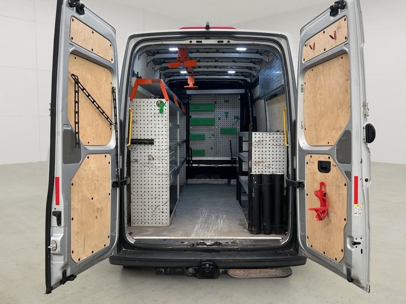 Volkswagen Crafter bild 13