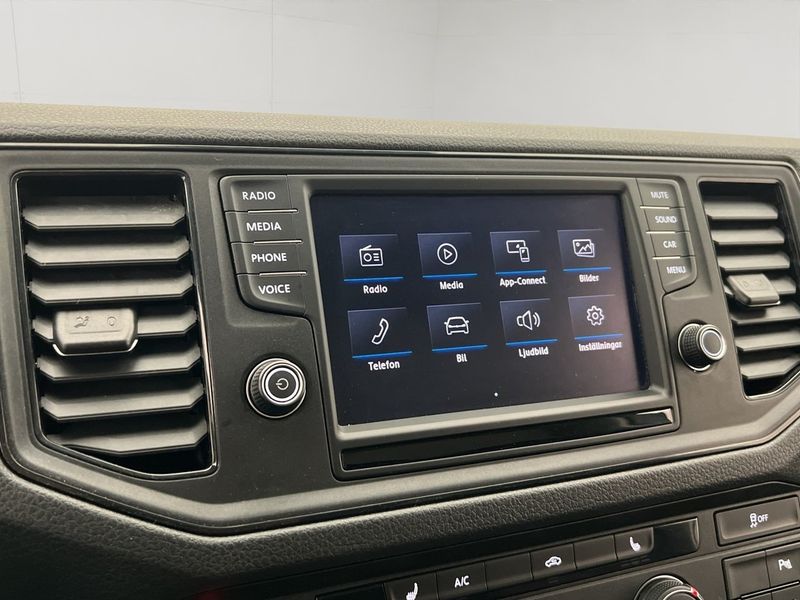 Volkswagen Crafter bild 25