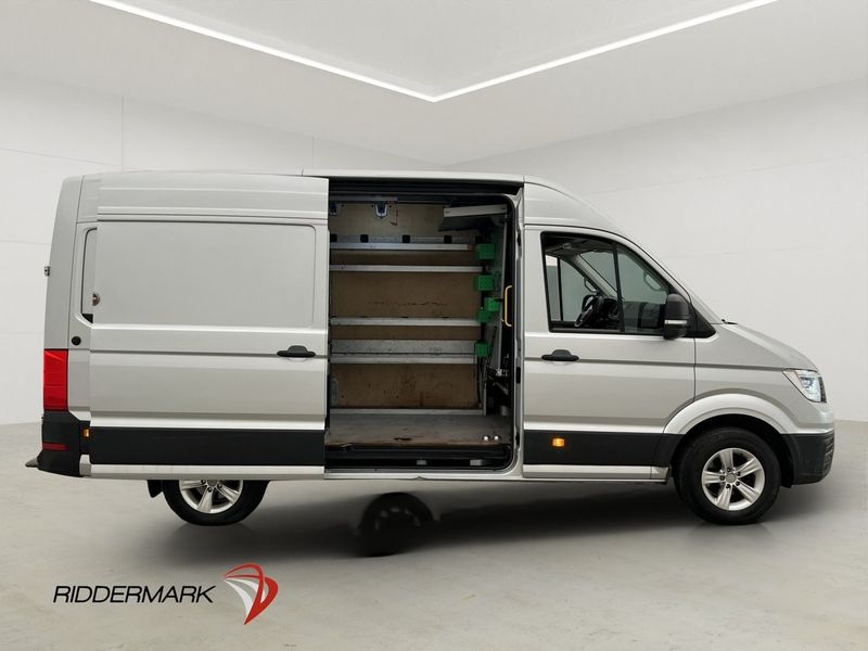 Volkswagen Crafter bild 12