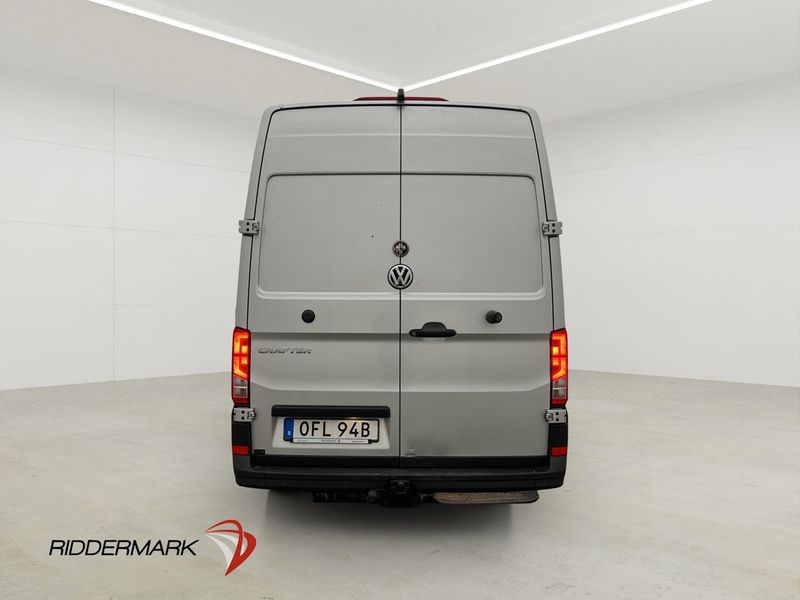Volkswagen Crafter bild 8