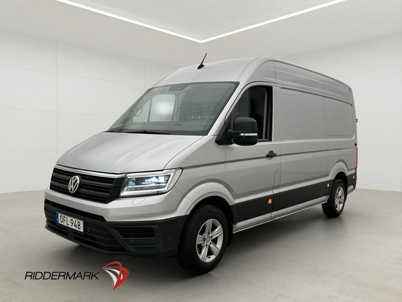 Volkswagen Crafter bild 3