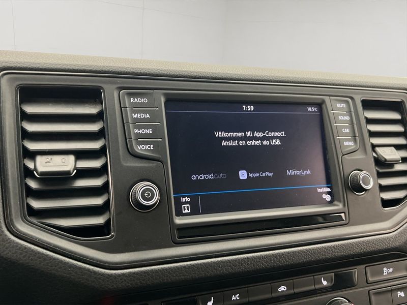 Volkswagen Crafter bild 24