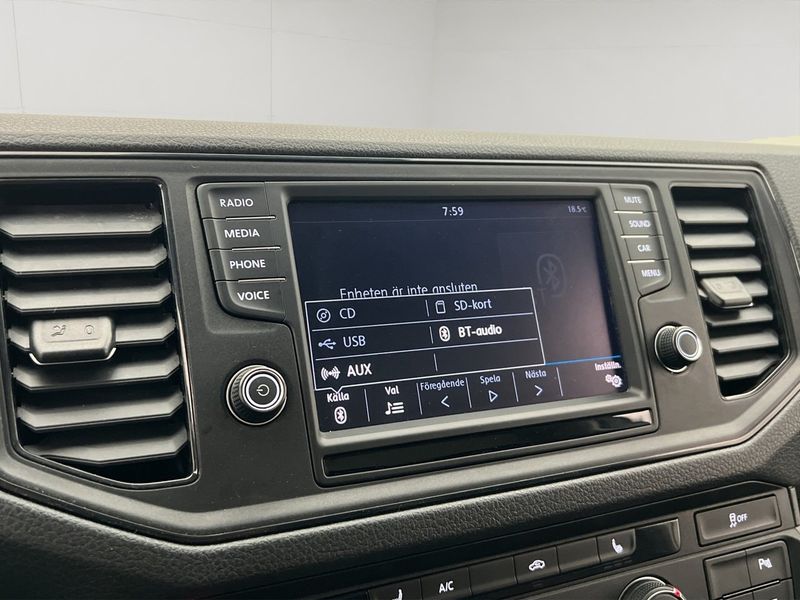 Volkswagen Crafter bild 26
