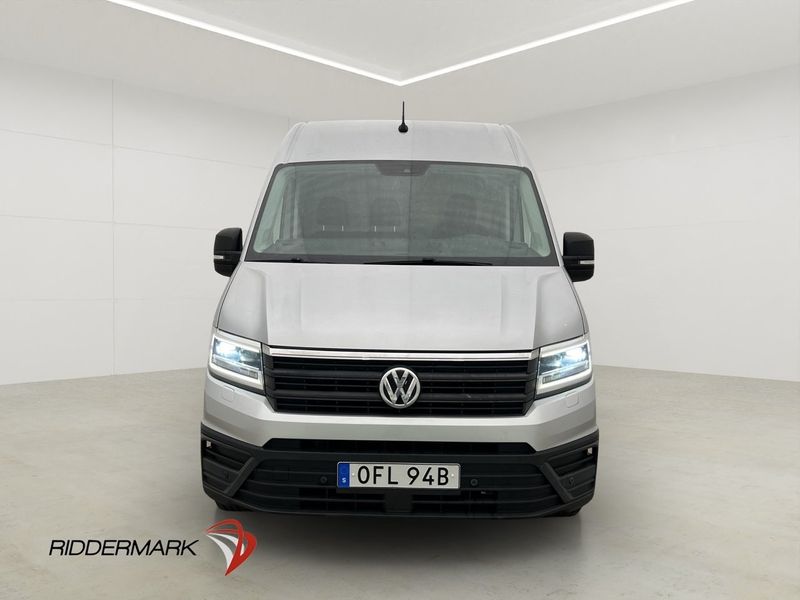 Volkswagen Crafter bild 5