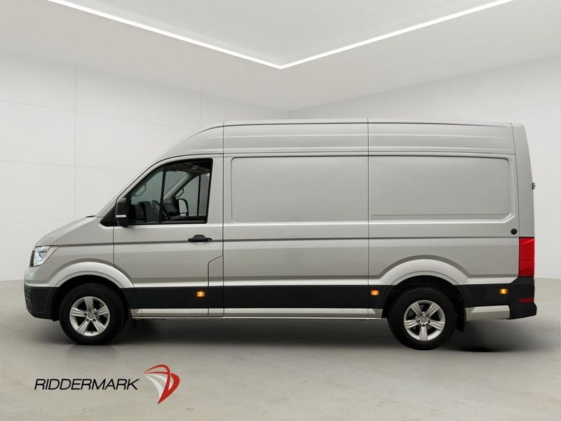 Volkswagen Crafter bild 6