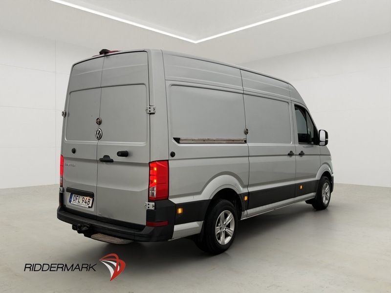 Volkswagen Crafter bild 9