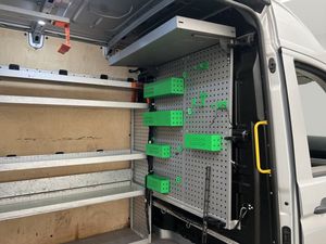 Volkswagen Crafter bild 17
