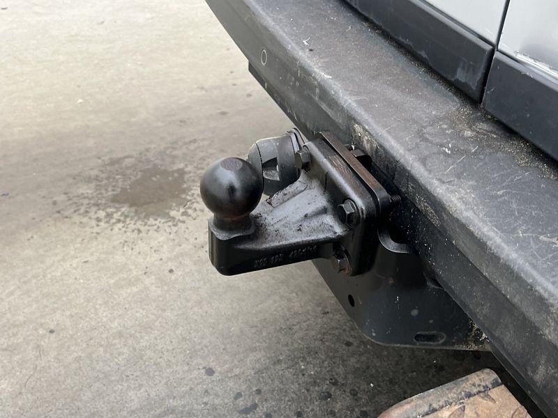 Volkswagen Crafter bild 10