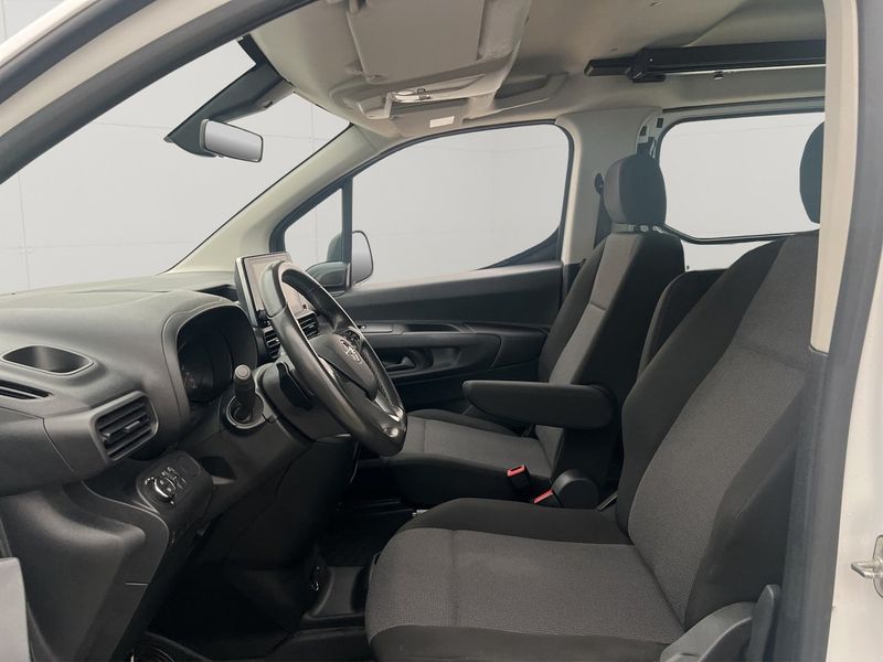 Opel Combo bild 15