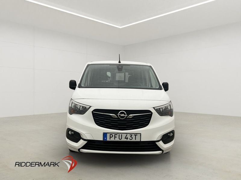 Opel Combo bild 5