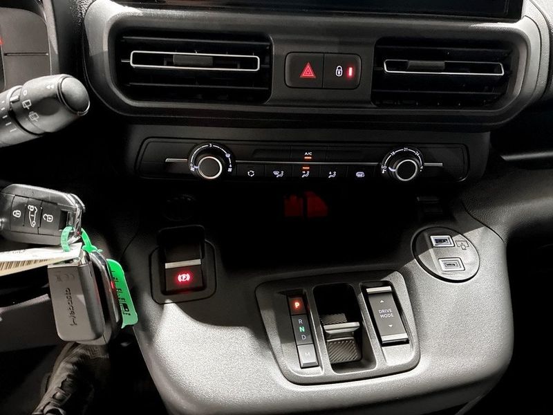 Citroen e-Berlingo bild 9