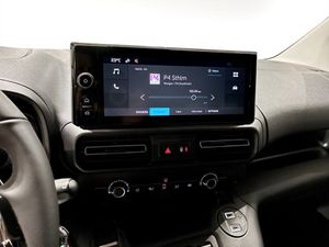 Citroen e-Berlingo bild 8