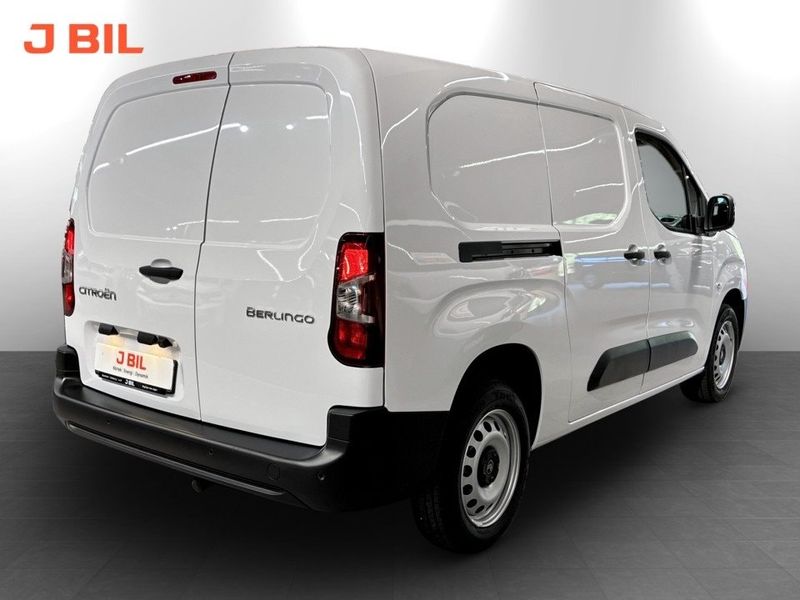 Citroen e-Berlingo bild 2