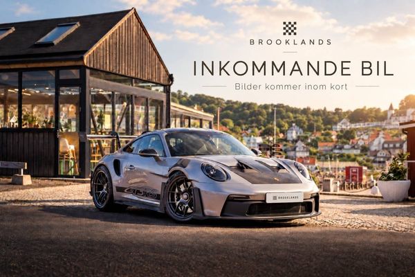 Porsche Macan 4S Luftfjädring Inkommande - 2025