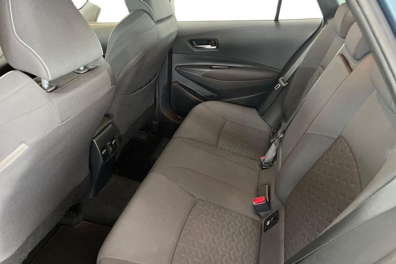 Toyota Corolla bild 12