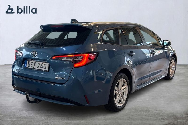 Toyota Corolla bild 18