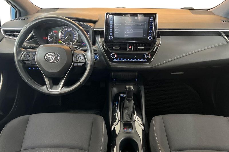 Toyota Corolla bild 9