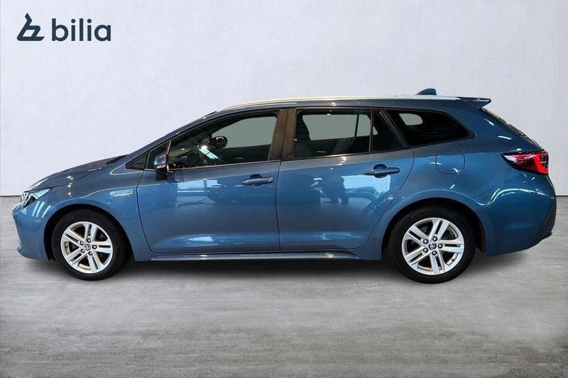 Toyota Corolla bild 4