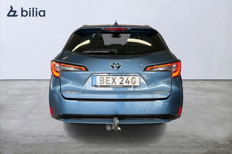 Toyota Corolla bild 5
