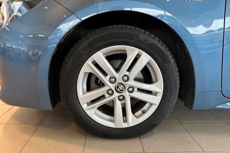 Toyota Corolla bild 16