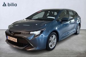Toyota Corolla bild 1