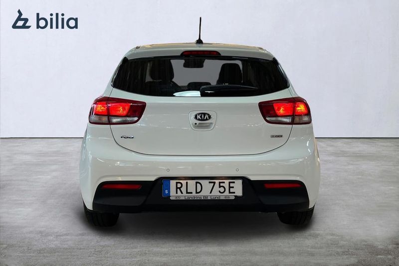 Kia Rio bild 4