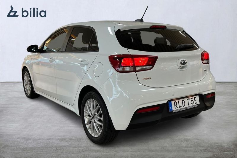 Kia Rio bild 2