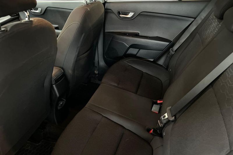 Kia Rio bild 11