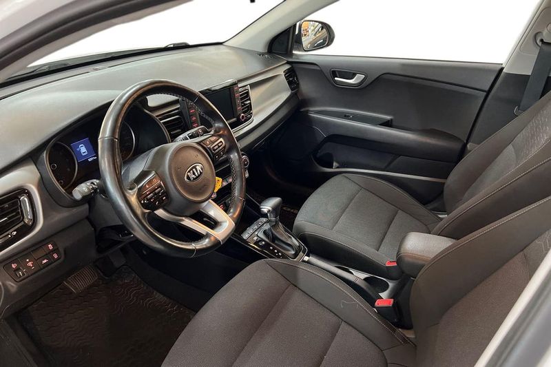 Kia Rio bild 12